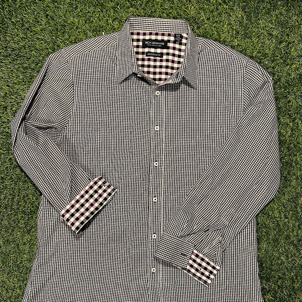 Nick Graham Dress Shirt